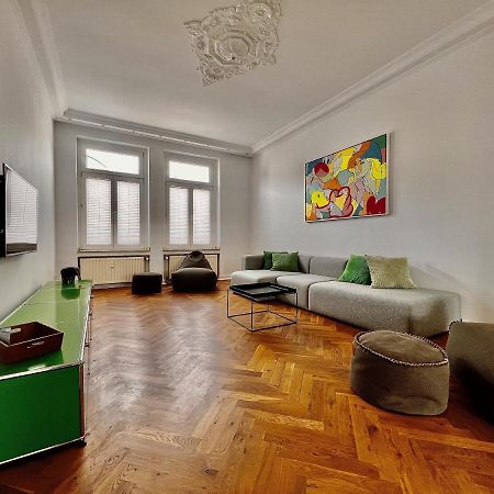Ferienwohnung Pott Perle Duisburg Exterior foto