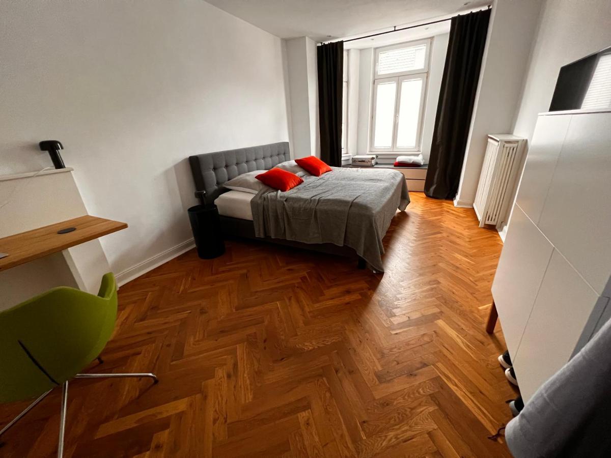 Ferienwohnung Pott Perle Duisburg Exterior foto