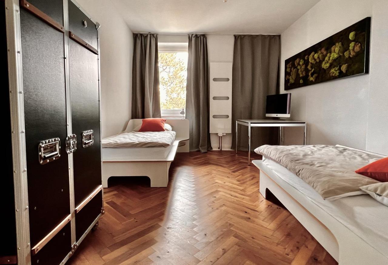 Ferienwohnung Pott Perle Duisburg Exterior foto