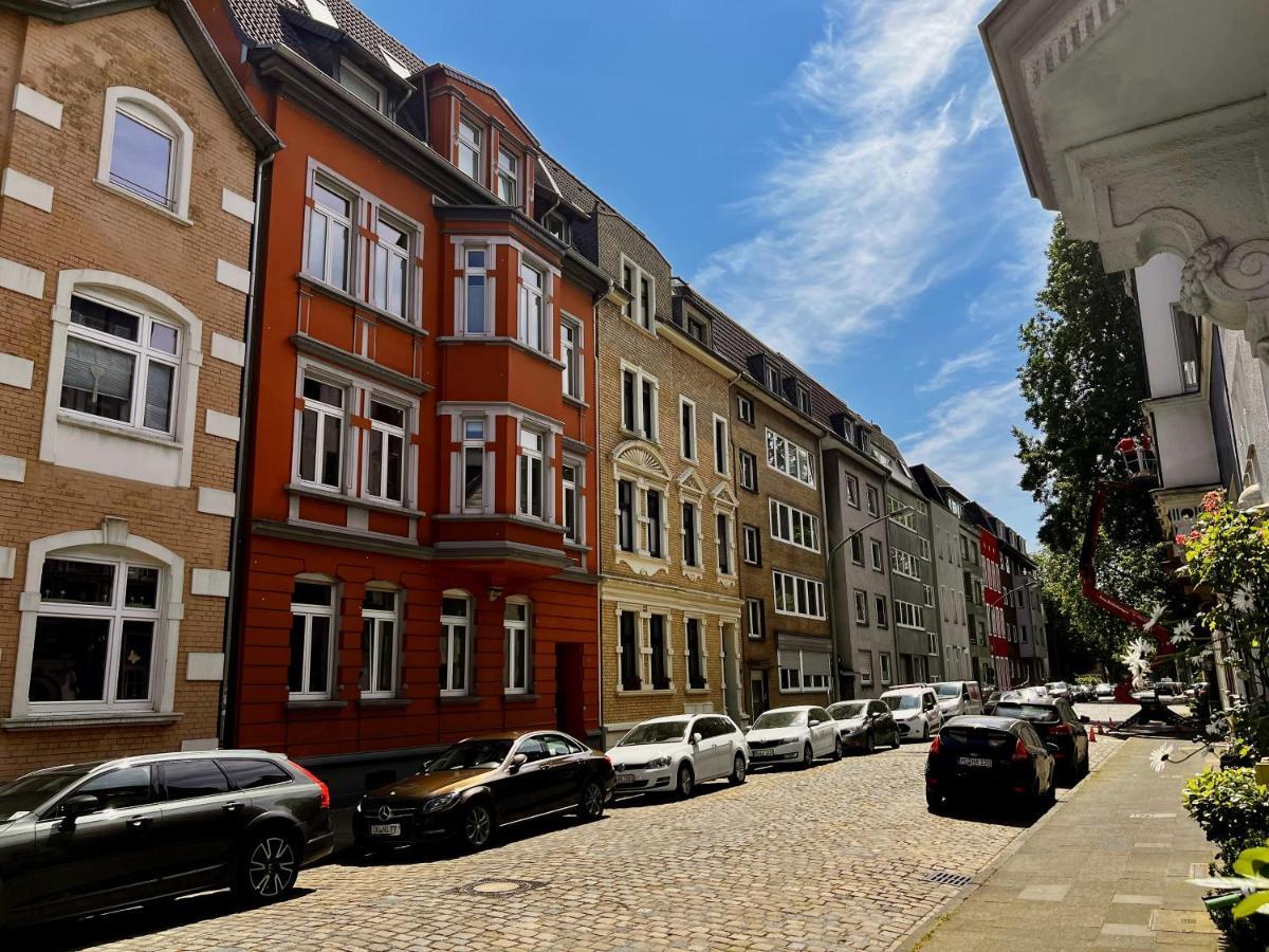 Ferienwohnung Pott Perle Duisburg Exterior foto