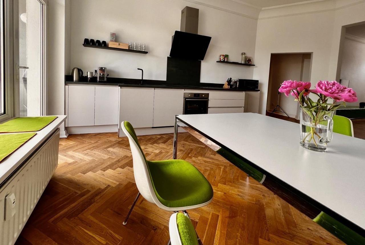 Ferienwohnung Pott Perle Duisburg Exterior foto