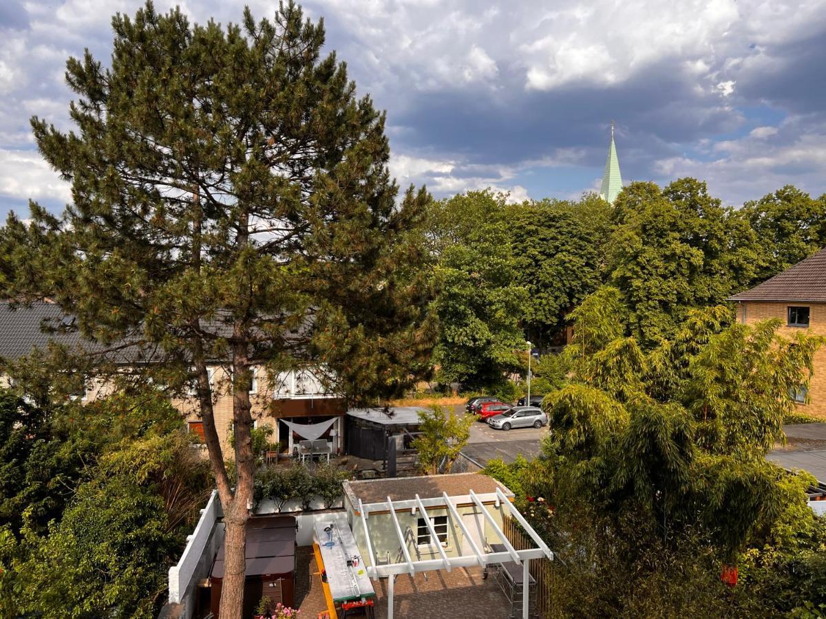 Ferienwohnung Pott Perle Duisburg Exterior foto