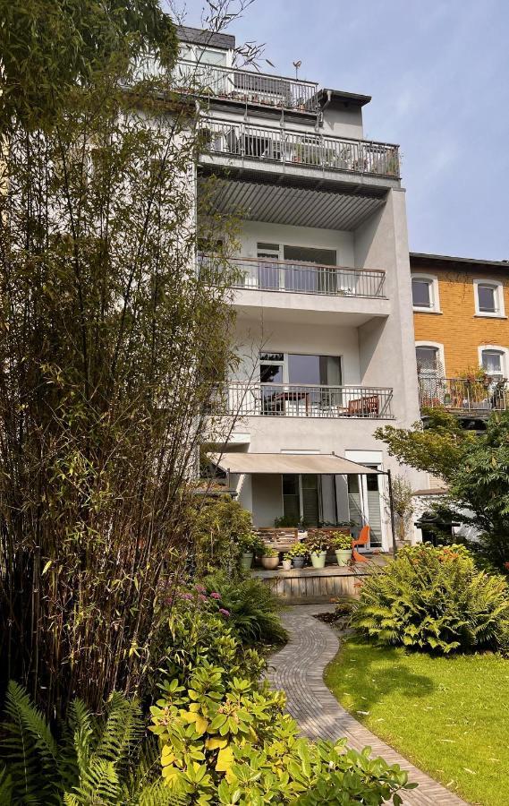 Ferienwohnung Pott Perle Duisburg Exterior foto